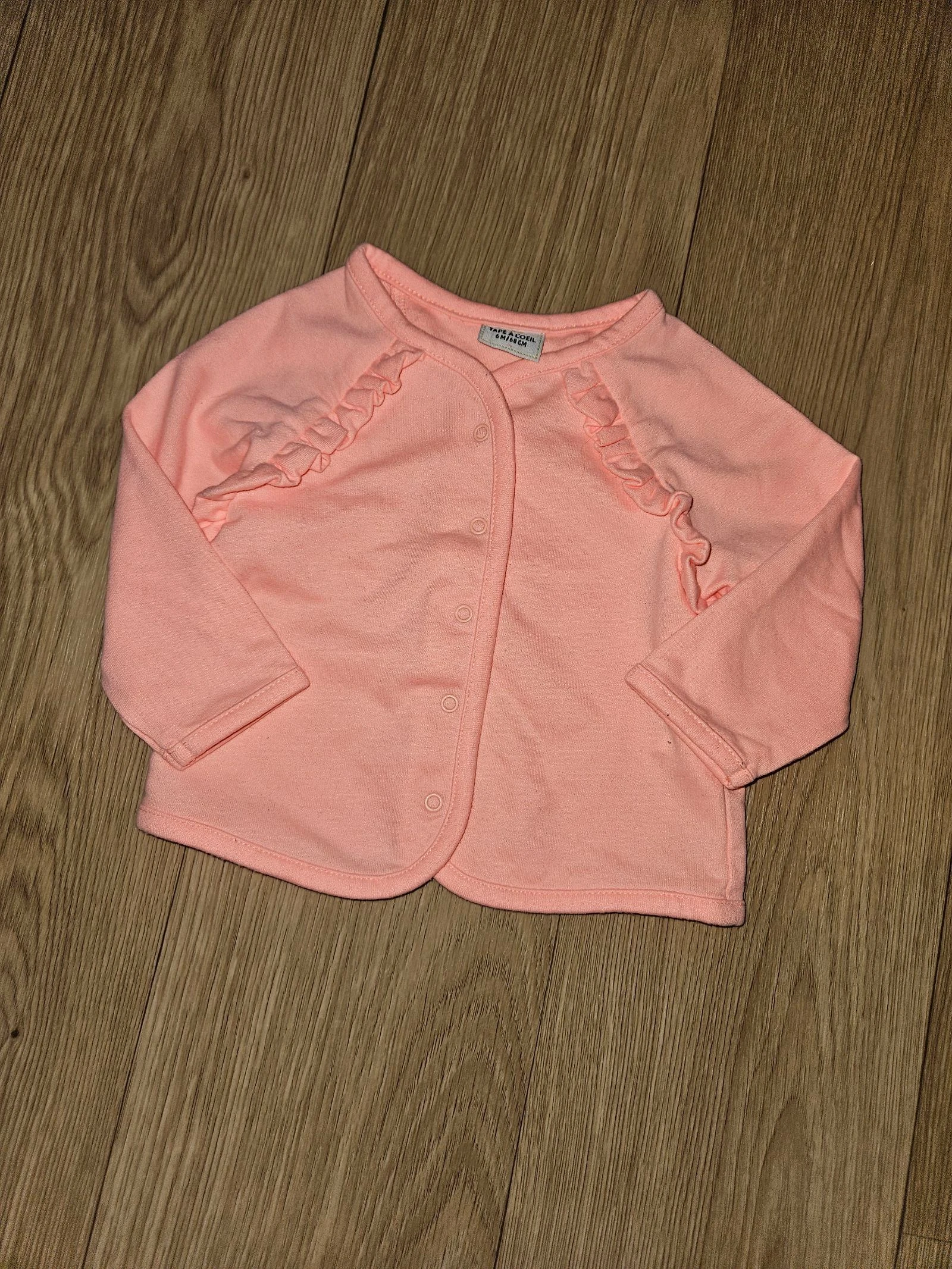 Gilet fille